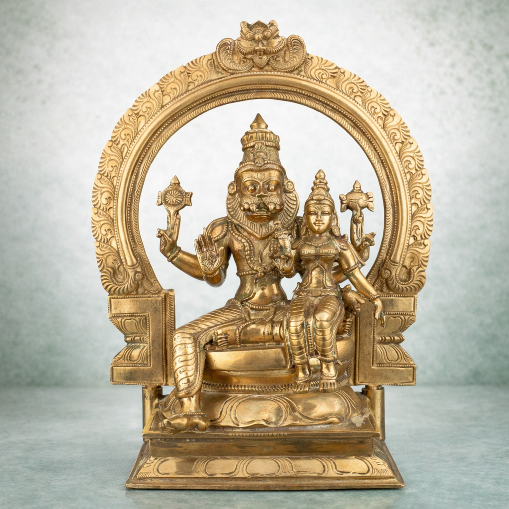 Narasimha Swamy Idols