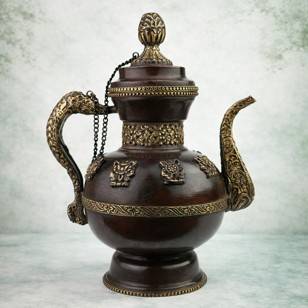 Bowls and Kettles