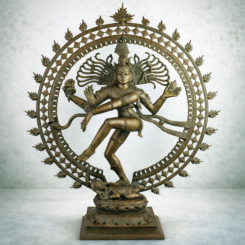 Nataraja Idols