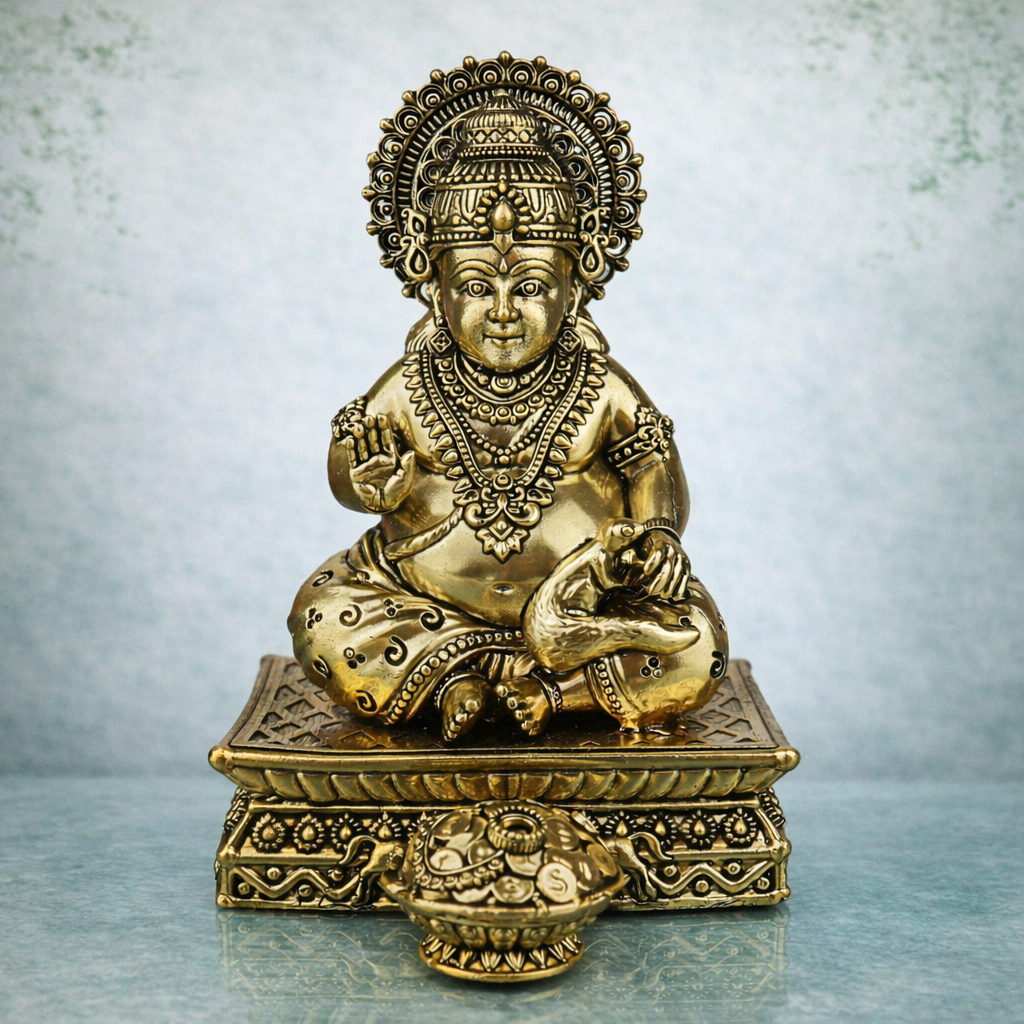 Kubera Idols