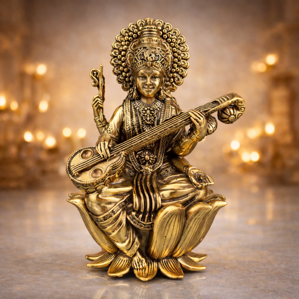 Saraswati Devi Idols