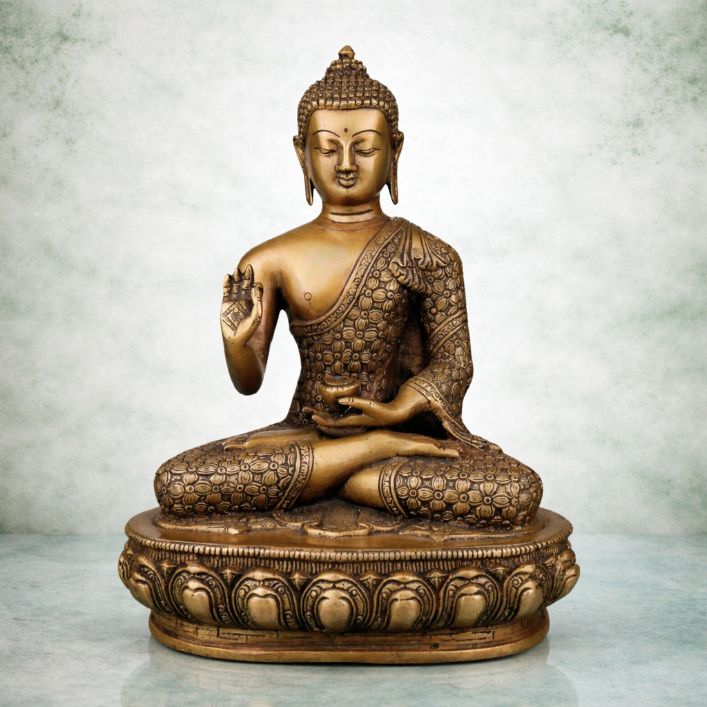 Buddhist Idols