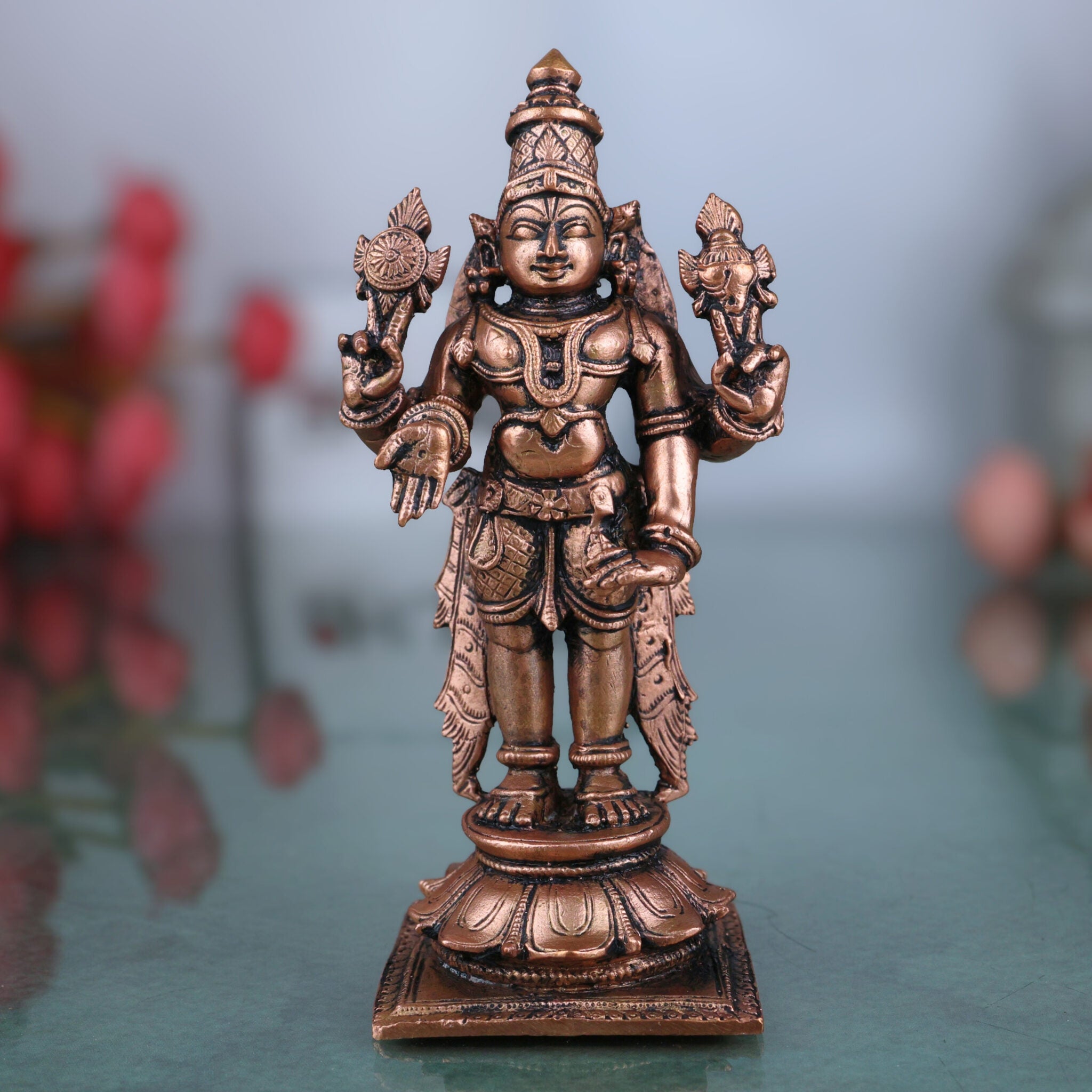Vishnu Idol