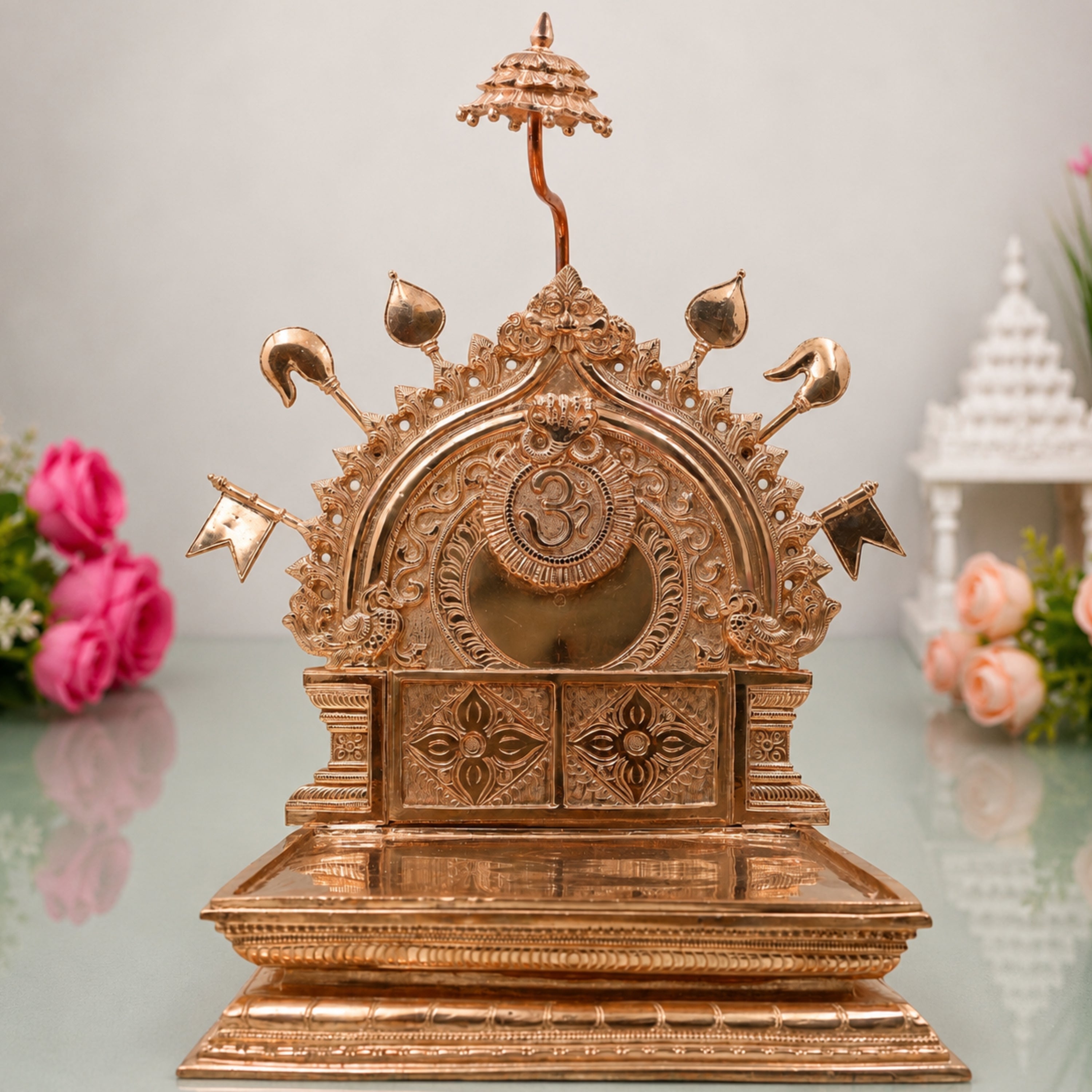 Prabhavali with Chowki 