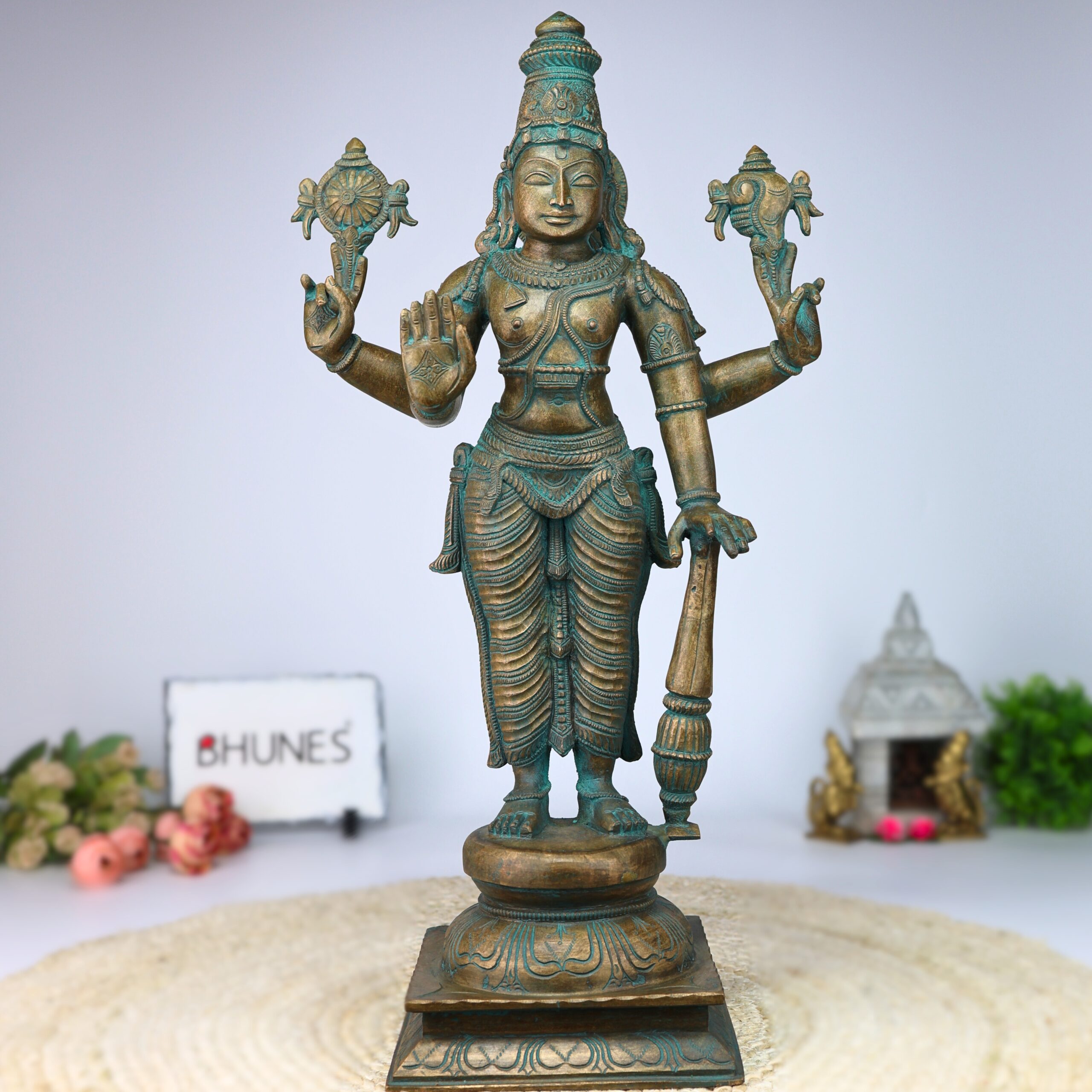 Vishnu Idols