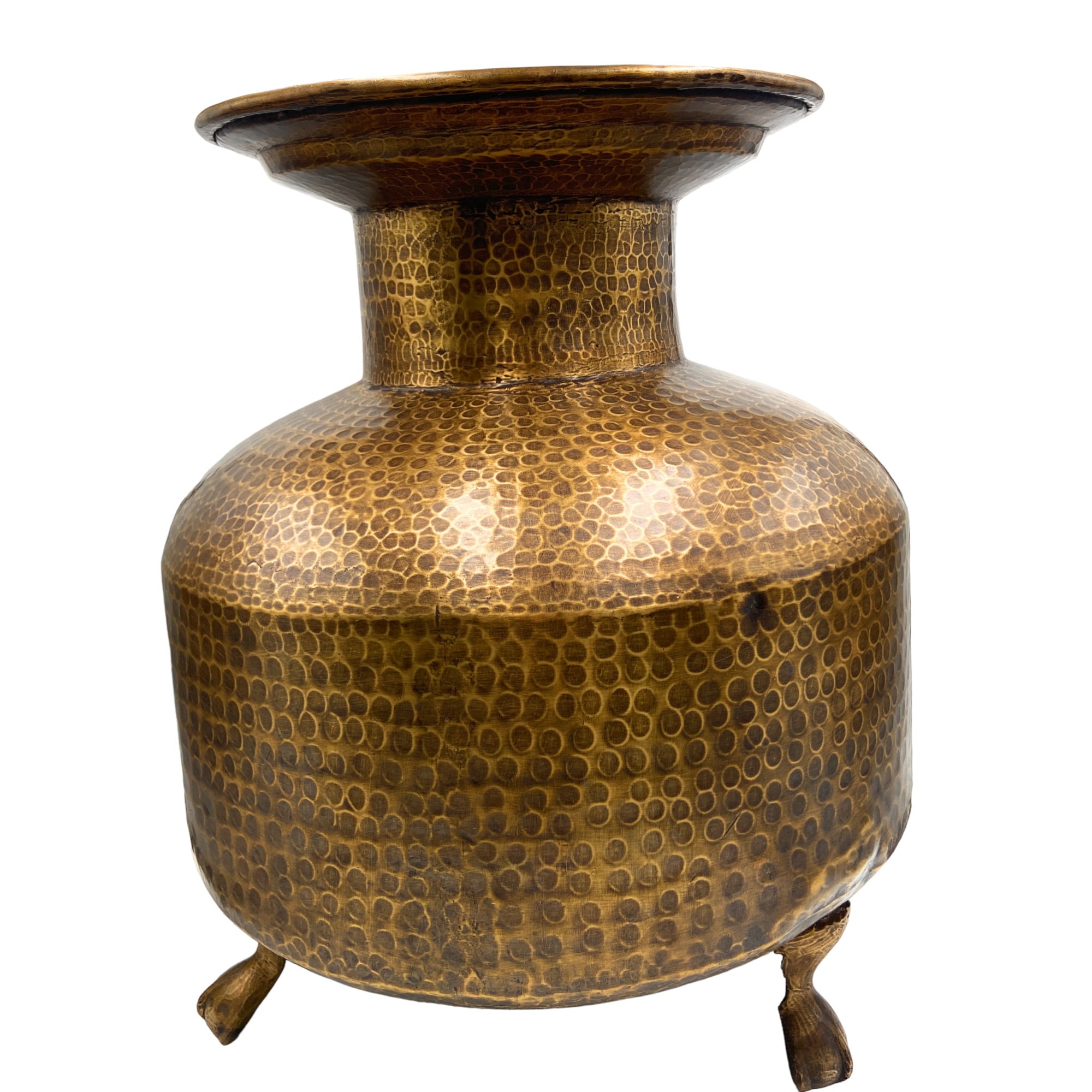 Brass Antiques Planter Bowls | Decor Bowl | Pittal Ka Katora | Decorative Antique