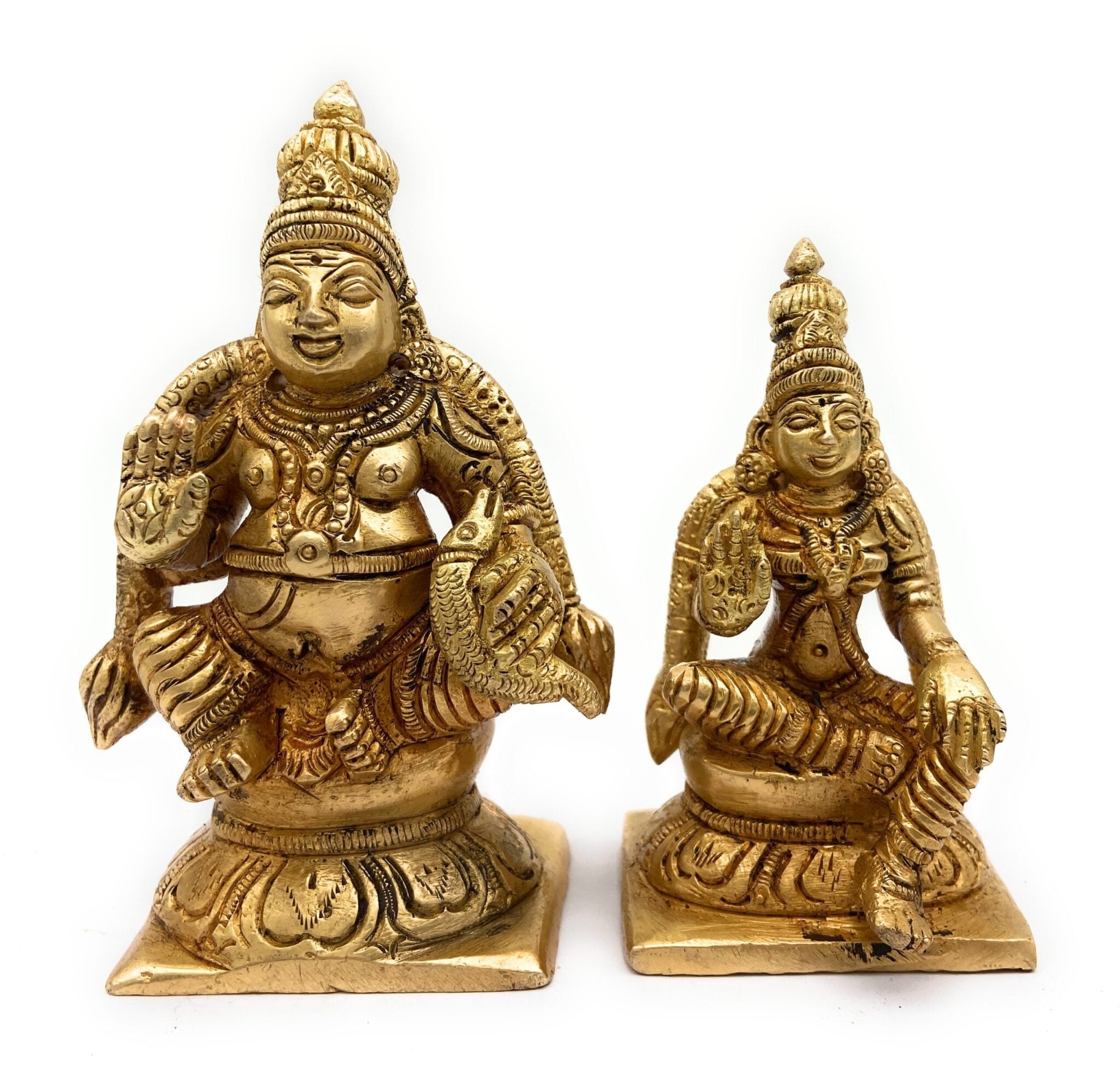 Brass Lakshmi Kuber Idol | Kuber Statue Vastu | Kubera | Vaishravana | Kubera | Kuber Idol |Kuber Murti | Kuber Statue | Kuber Lakshmi | Kuber Murti