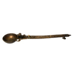 Brass Teertha Spoons, Achamani Spoon For Havan, Spoons