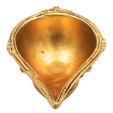 Handcrafted Brass Diya, Traditional Deepam, Pooja Lamps, Puja Deepak for Home Decor and Gifting, 2 Inch, 1 Piece