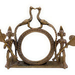 Brass Dogra Art, Photo Frame, Prabhavali