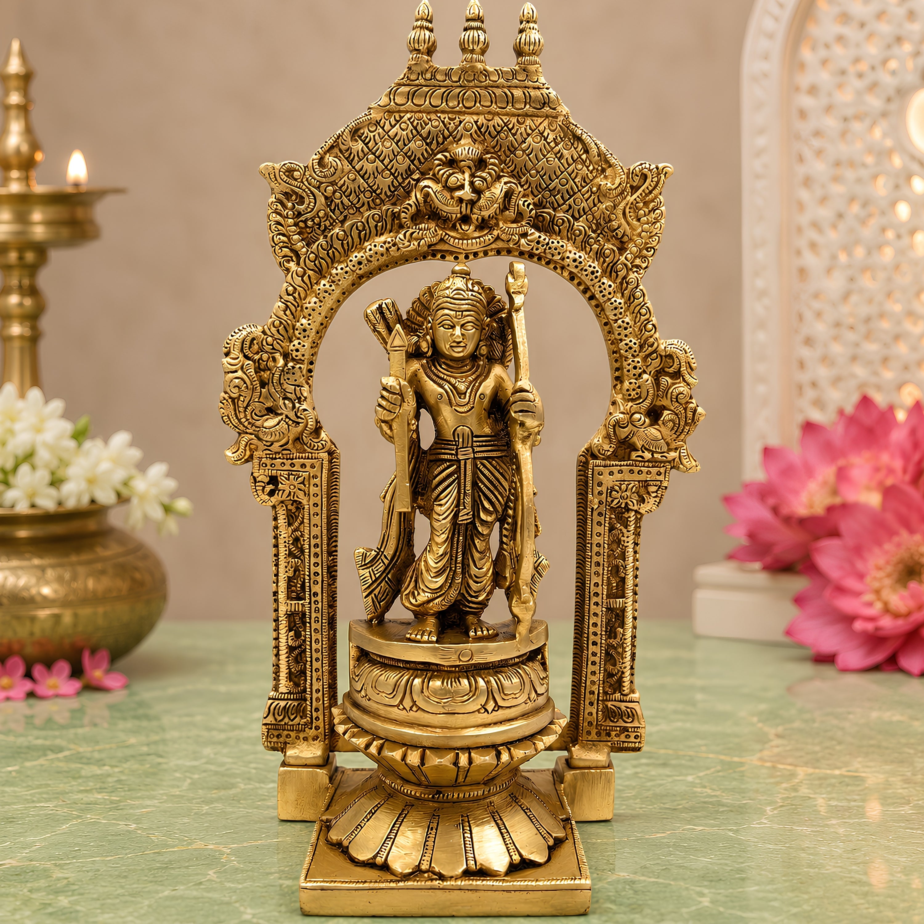 Brass Rama Idol