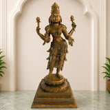  Gaja Lakshmi Bronze 