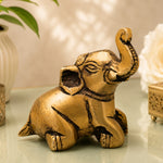 Brass Baby Elephant