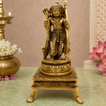 Brass Sri Ram Idol
