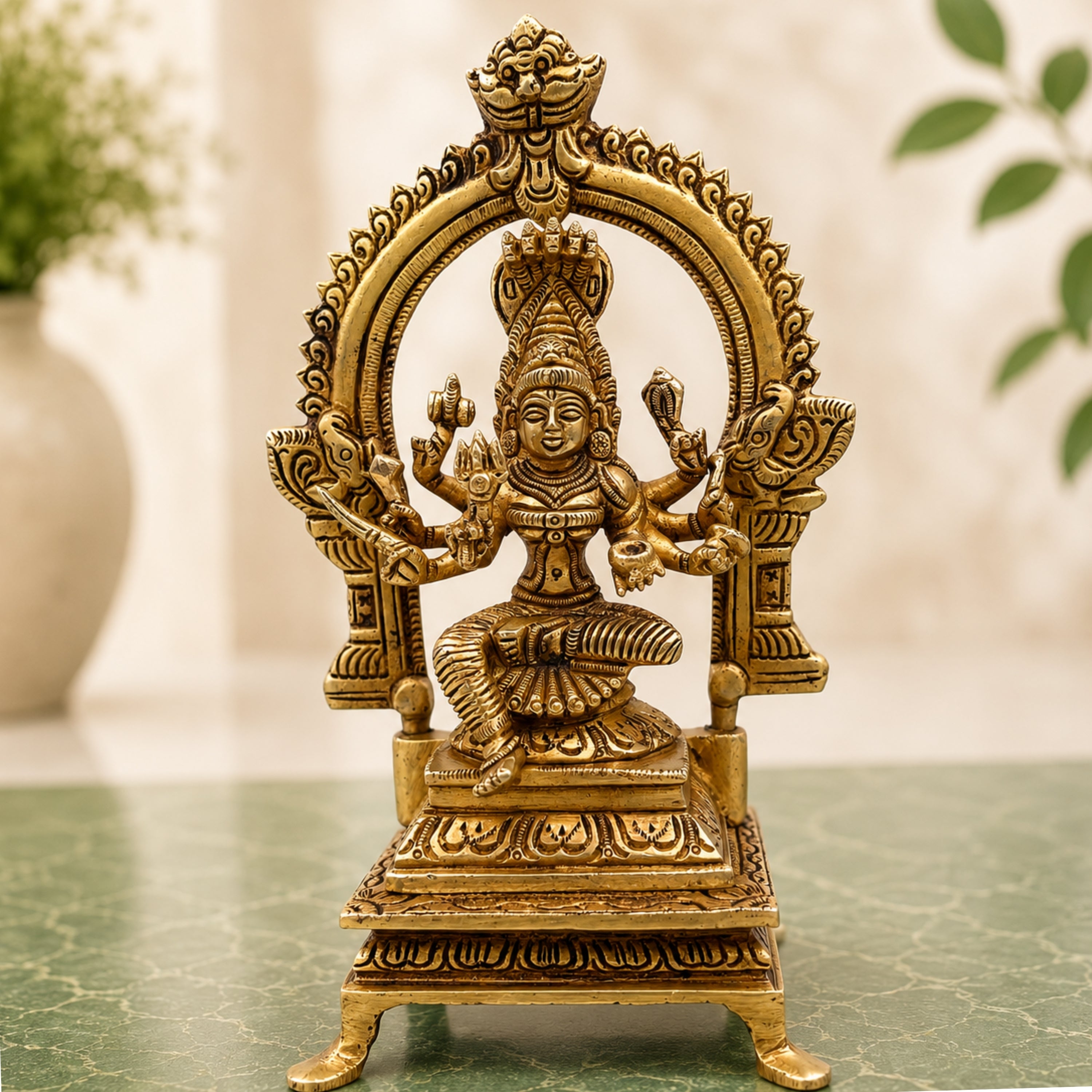 Brass Mariamman Idol