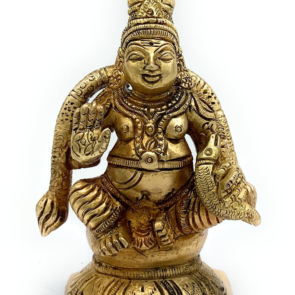 Lord Kuber Brass | Kuber Murti Brass | Kuber Statue Vastu | Kubera | Vaishravana | Kubera | Brass Kuber Idol |Kuber Murti | Brass Kuber Statue