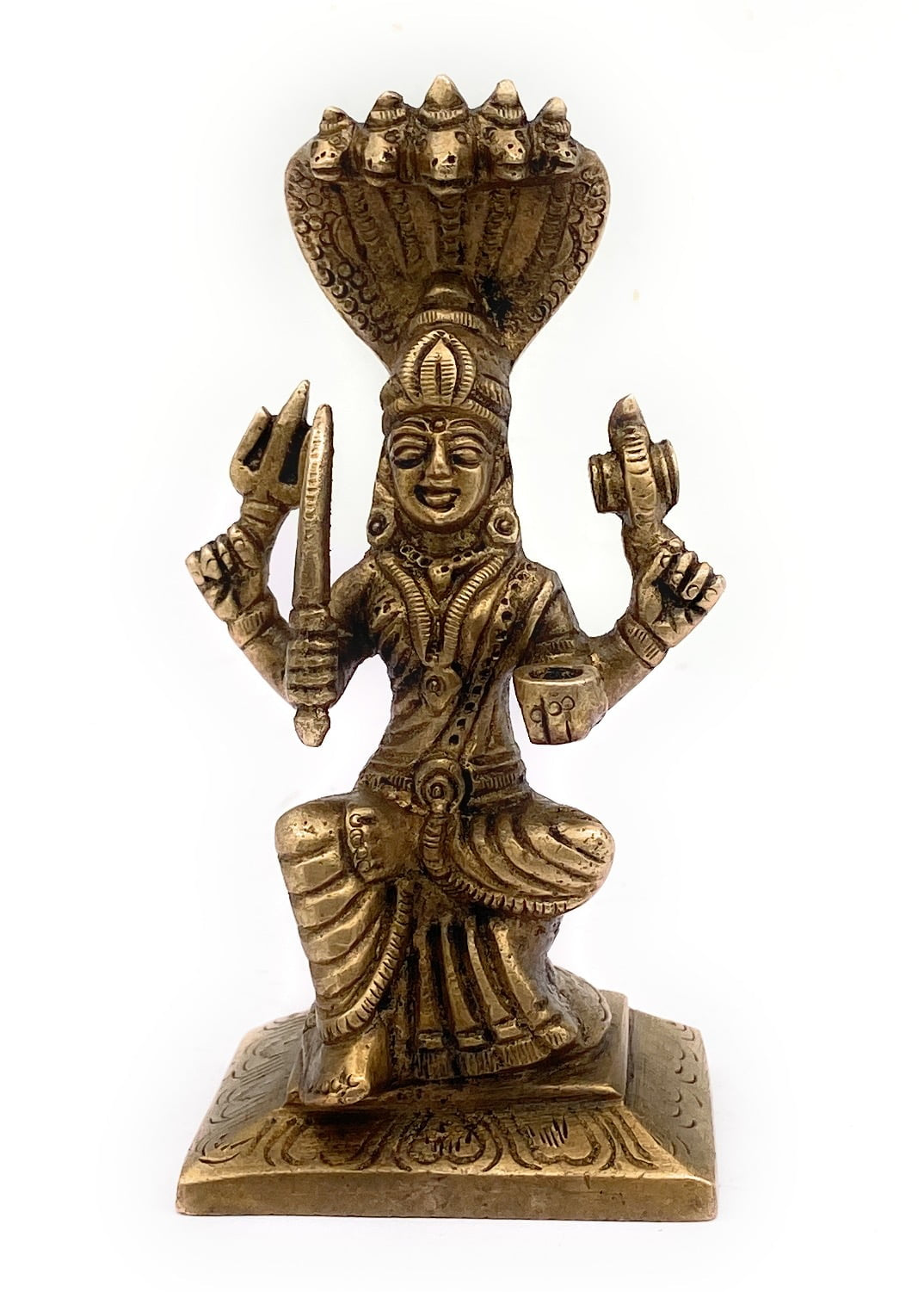 Brass Mariamman Idol