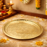 Peetal Thali
