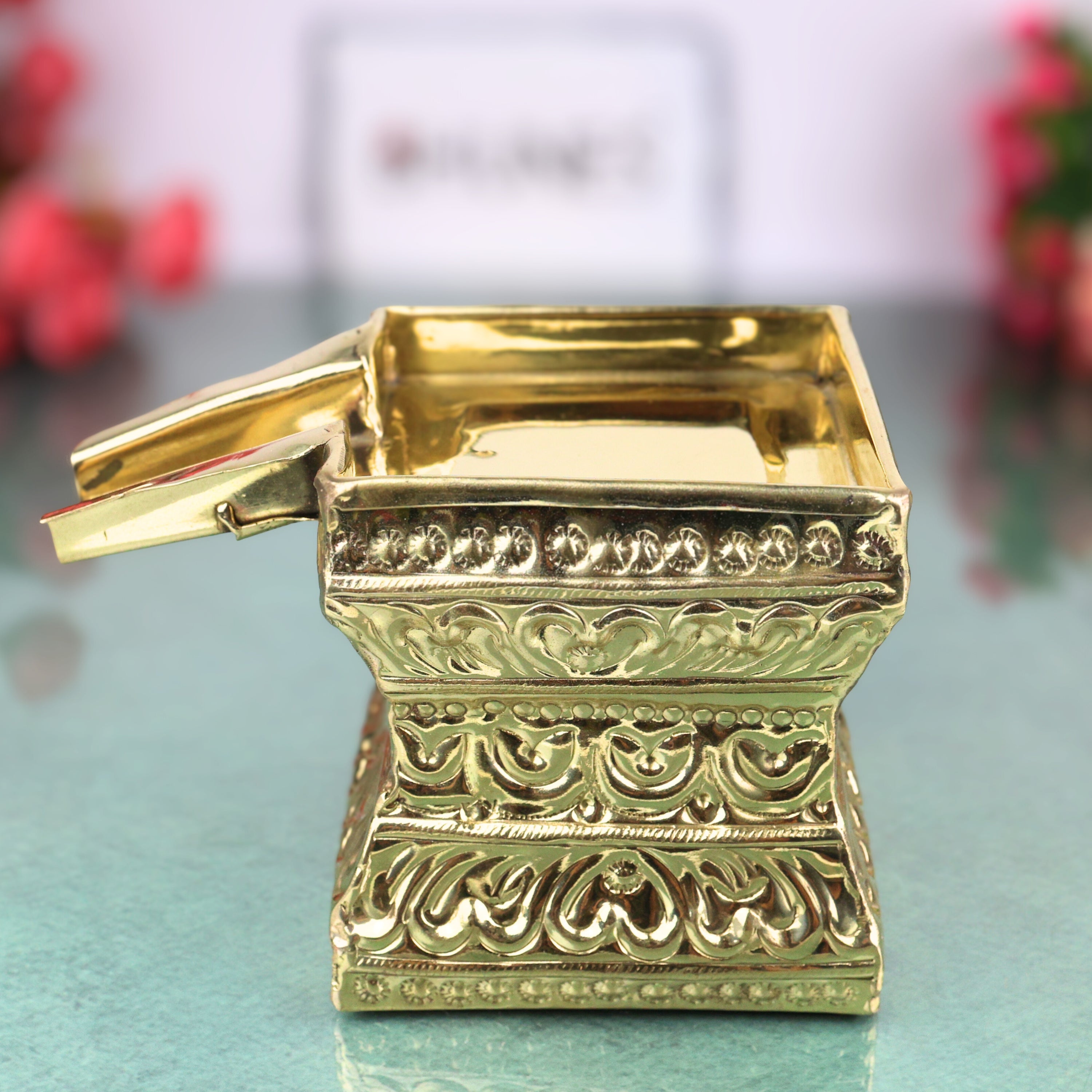 Brass Abhishek Patra