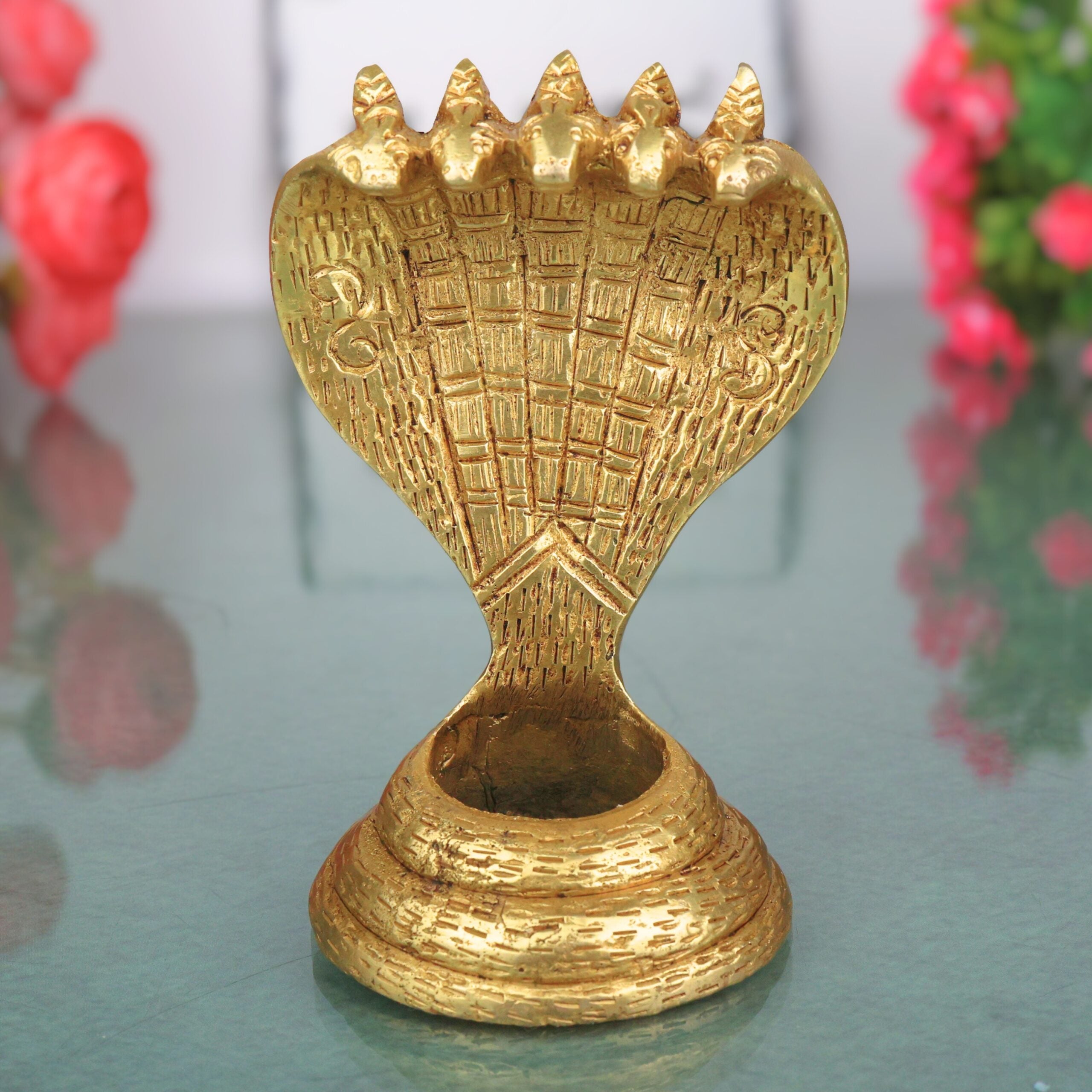 brass Sheshnag