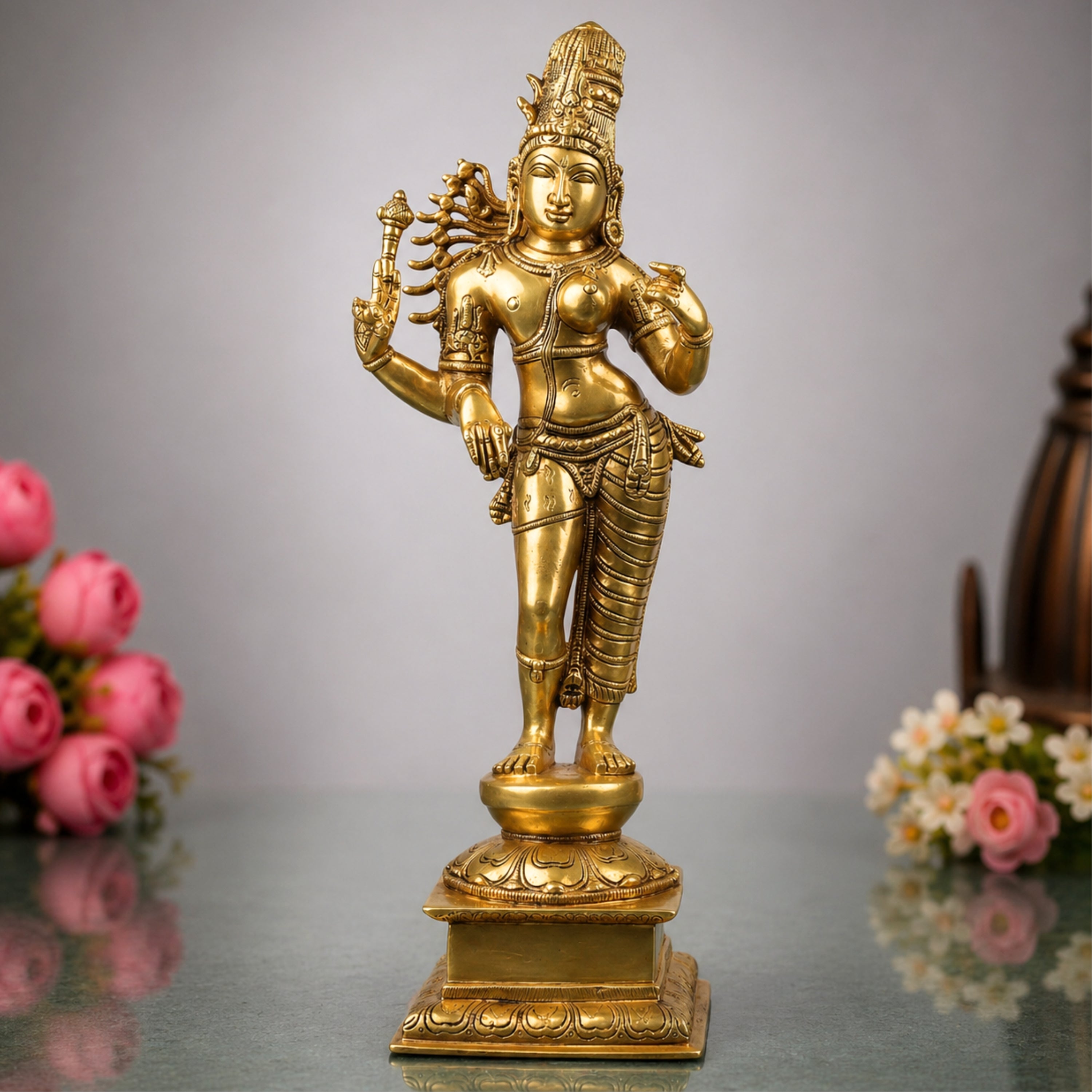 Shiva Shakti Ardhanarishvara