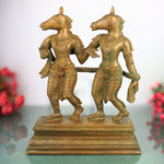 Ashvini Deva Murti Panchaloha 