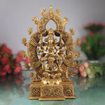 Goddess Devi Kamakhya Brass Statue | Kamakhya Devi | Brass Kamakhya Devi | Tripura Sundari