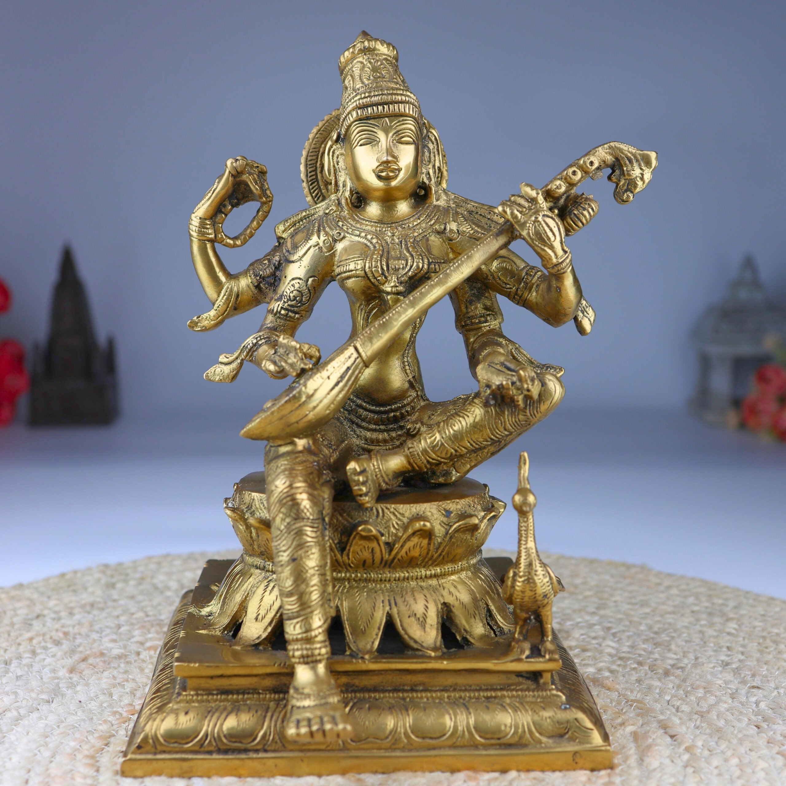 Saraswati Idol
