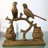Owl & Birds Idol
