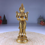 Brass Deepalakshmi