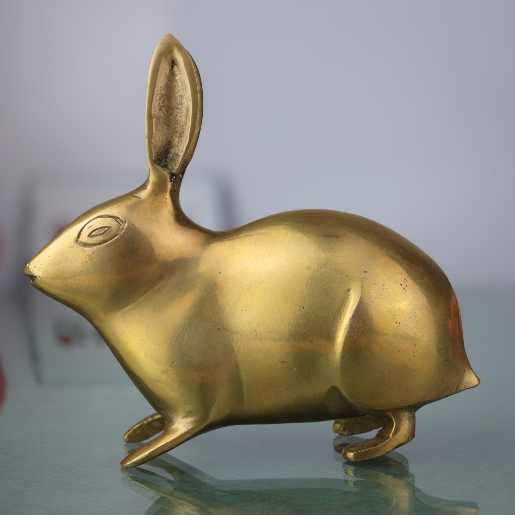 Brass Rabbit