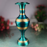 Brass Flower Vase | Brass Vases | Flower | Brass | Phooladaan | Vas | Vaz | Brass Vases For Home | Beautiful Vase | Brass Vase