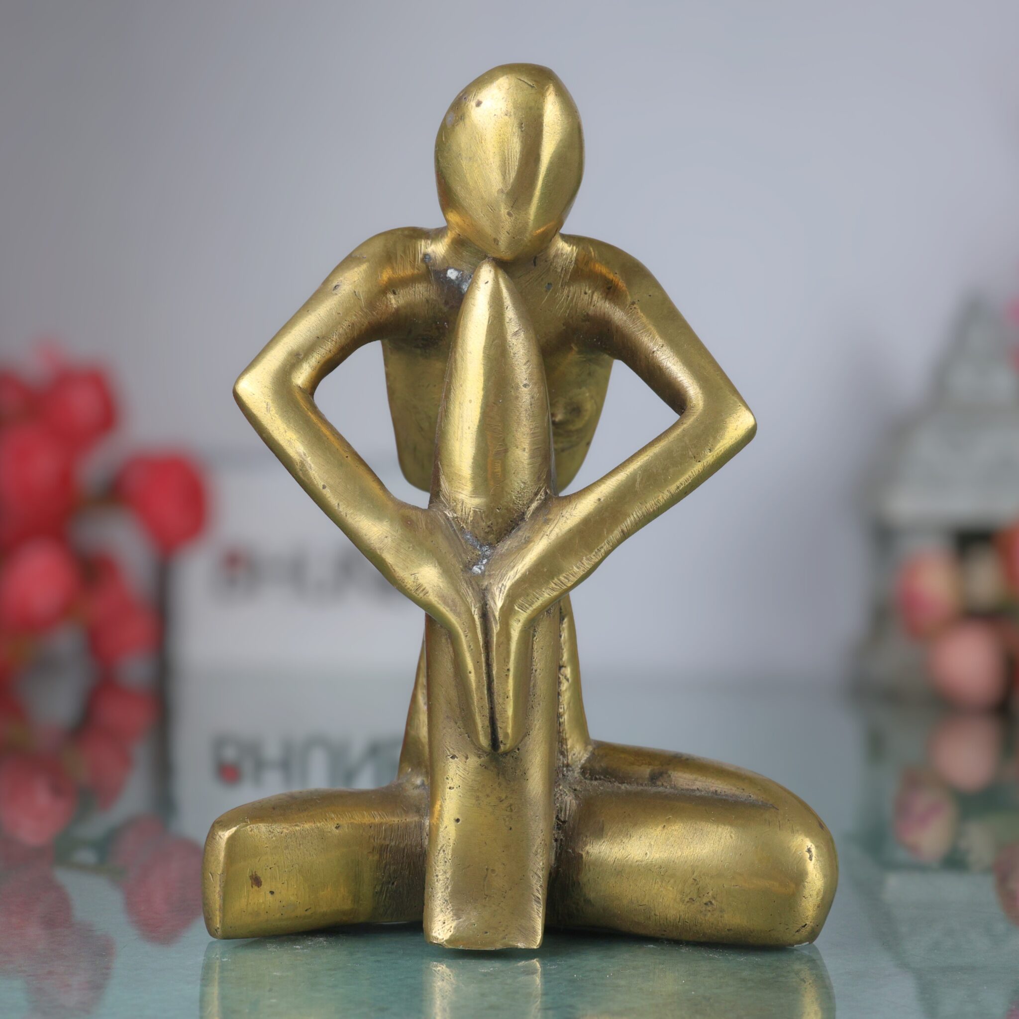 Brass Modern Art | Arts | Brass Awards | Brass Trophy | Brass Lady | Home Decor| Decoratives