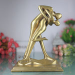 Brass Modern Art | Arts | Brass Awards | Brass Trophy | Brass Lady | Home Decor| Decoratives
