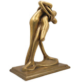 Brass Modern Art | Arts | Brass Awards | Brass Trophy | Brass Lady | Home Decor| Decoratives, Gold, 12 Inch, 1 Piece