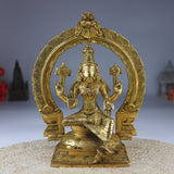 Brass Varahi Amman Idol