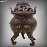 Brass Dhupa Dani Idol