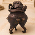 Brass Dhupa Dani Idol