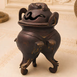 Brass Dhupa Dani Idol
