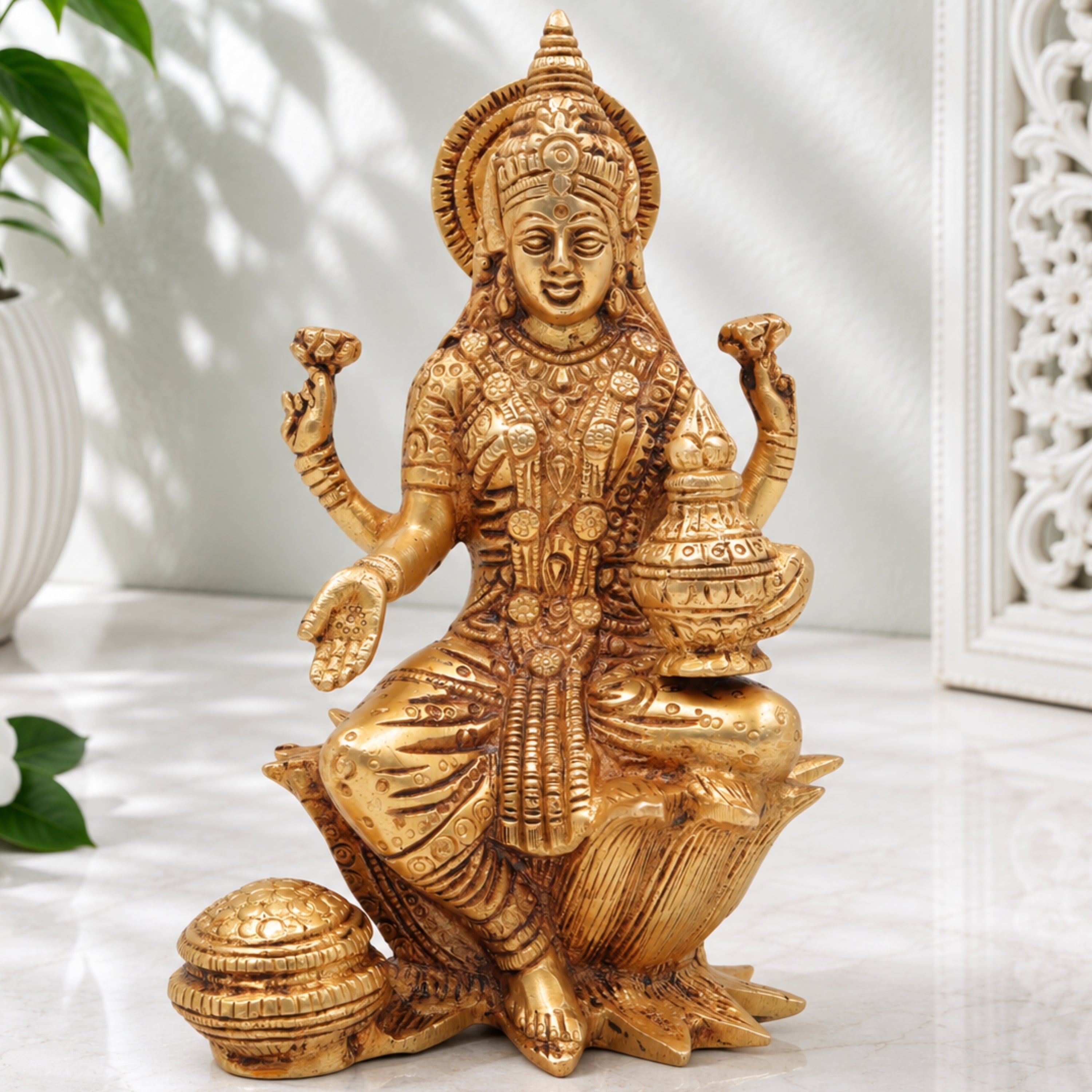Maha Lakshmi Idol