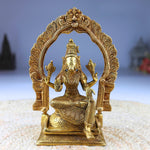 Brass Varahi Amman Idol