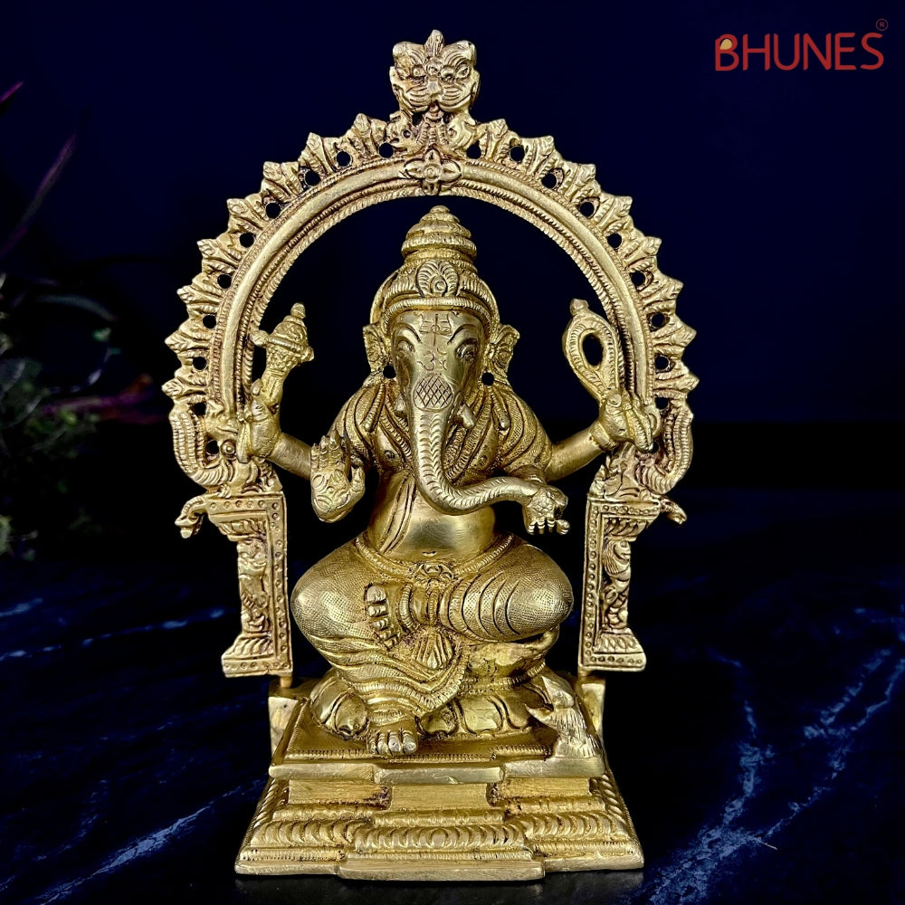 Ganesha Idol