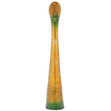 Brass Vases | Flower | Brass | Phooladaan | Vas | Vaz | Brass Vases For Home | Beautiful Vase | Brass Vase | Flower Vase, Gold, 16 Inch, 1 Piece