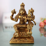 Vishnu Lakshmi Idol