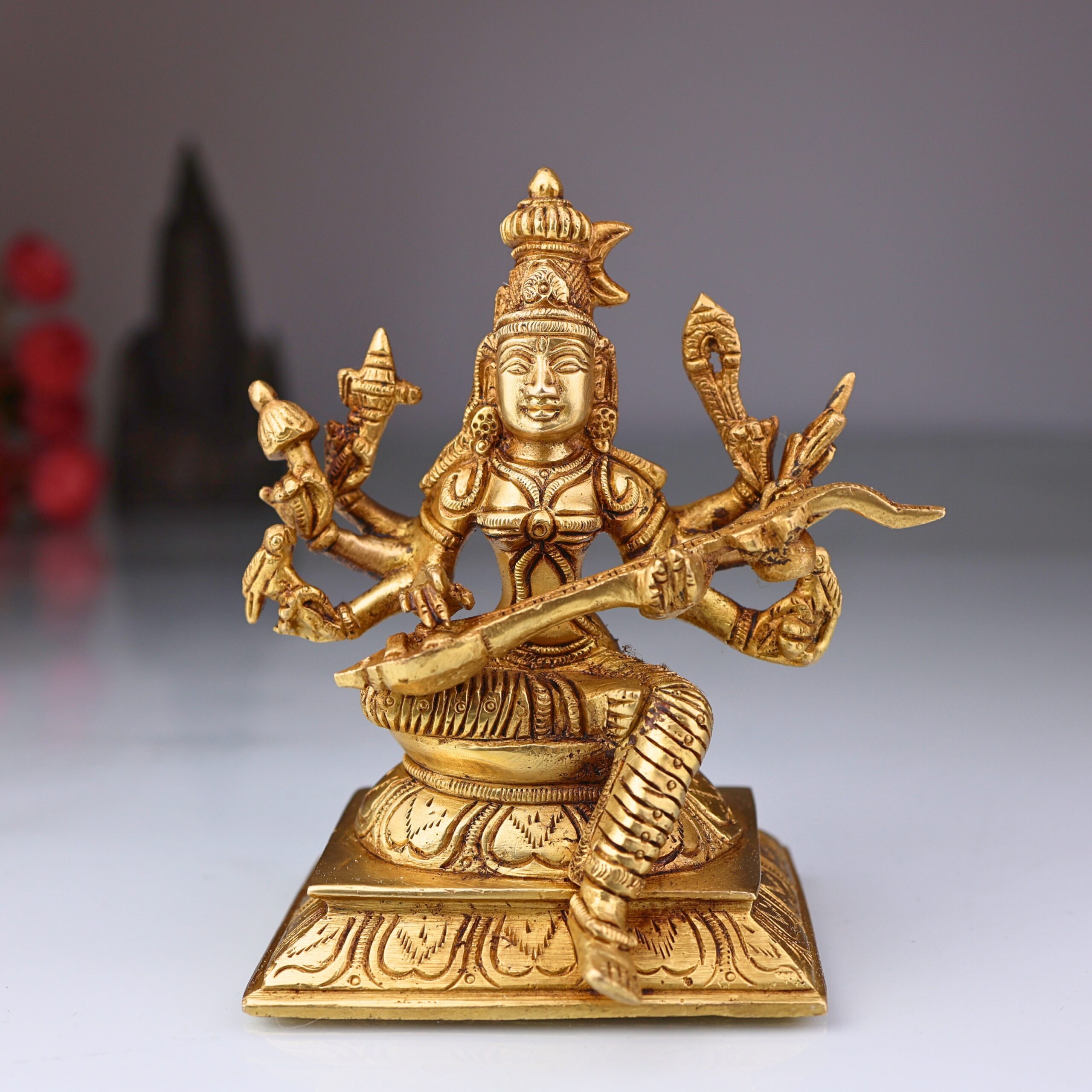 Matangi Devi Idol