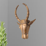 Handcrafted Bronze Nandi Idol