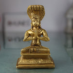 Brass Manavala Mamunigal | Manavala Mamunigal Idol | Swami Manavala Mamuni | Manavala Mamunigal Silai | Idols | Statue | Statues | Pooja Item