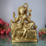 Shiva And Parwati