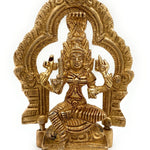 Brass Mariamman Statue Silai Karumariamman Silai Amman Statues Mariyamma Idol Parvati Murti Goddess Durga Mariyamman Maa Arulmigu Shakthi Devi