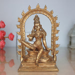 Handcrafted Panchaloha Bhoga Sakthi Devi Idol